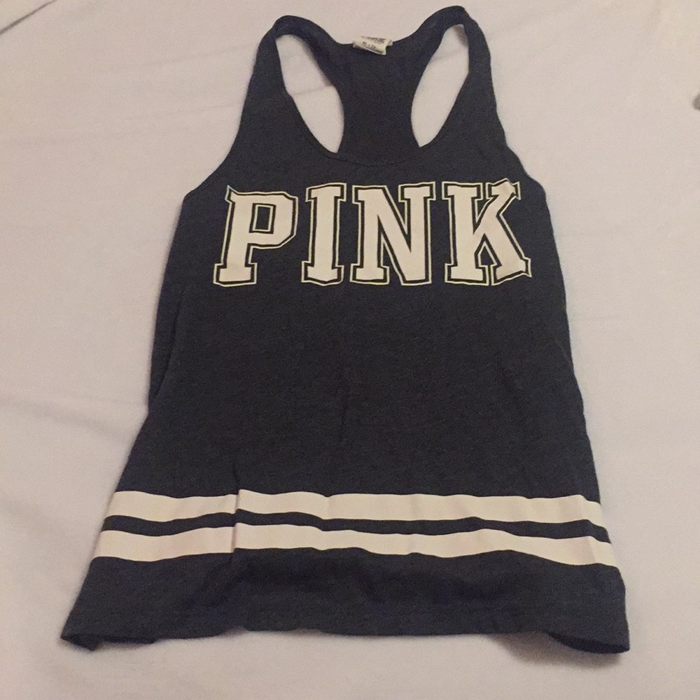 NWOT Victoria's Secret PINK tank top